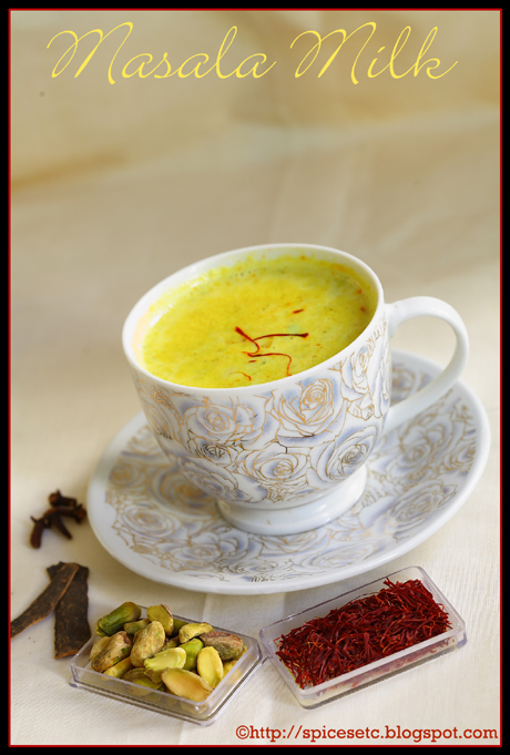 Masala Milk