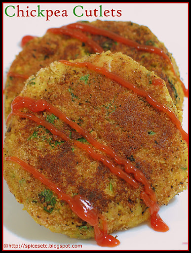 super healthy cutlets in