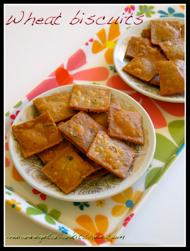 homemade biscuits for bunnies and guinea pigs