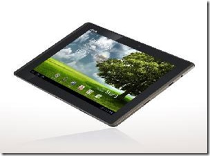 ASUS Lança Eee Pad Transformer - O Tablet chega ao Brasil em junho com Android 3.0