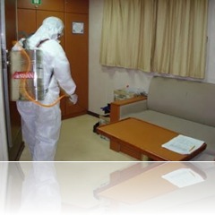 DISINFEKSI DISINFEKSI