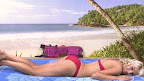 Erica in bikini on Beach on Stomach.jpg