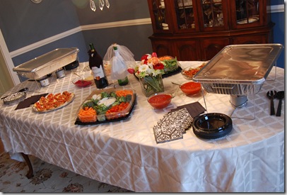 Engagement Party 070