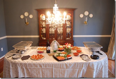 Engagement Party 069