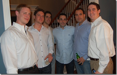 Engagement Party 097