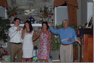 Engagement Party 122