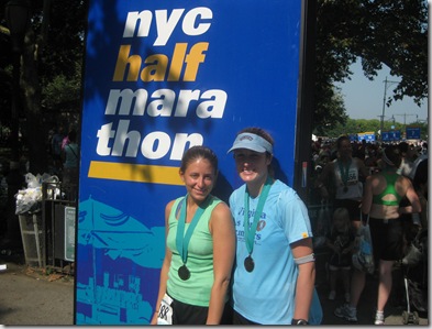 NYC Half 115