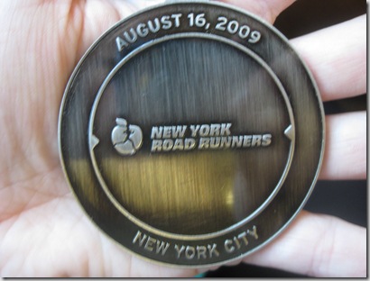NYC Half 119