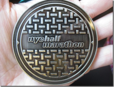 NYC Half 118