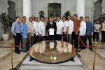 oath taking of deputy supreme court administrator raul b. villanueva