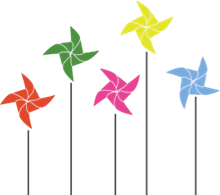 ScribbleItPinwheels ScribbleItPinwheels