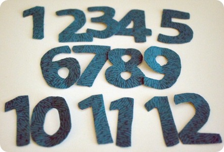 numbers