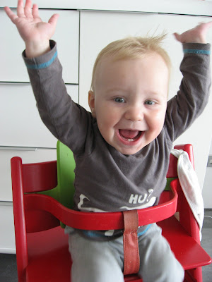  Luuk 1 jaar!!!