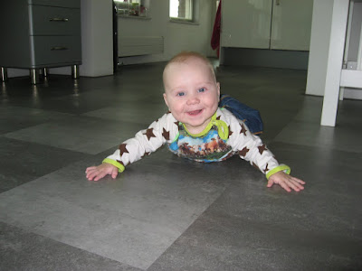  Luuk is ziekjes