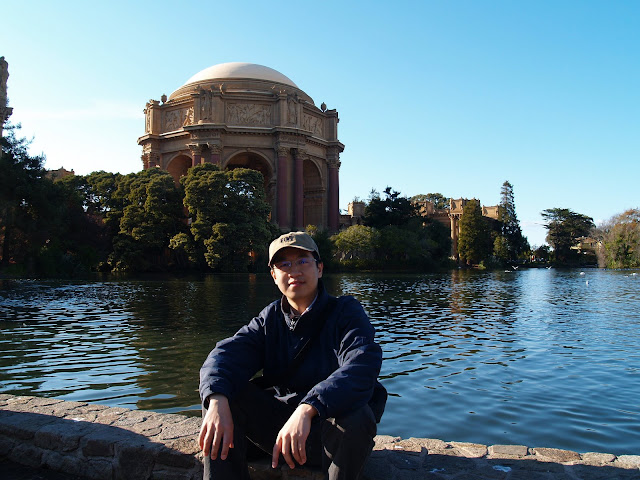 旧金山游记之二 - bldr - Georges blog 旧金山游记之二 - bldr - Georges blog