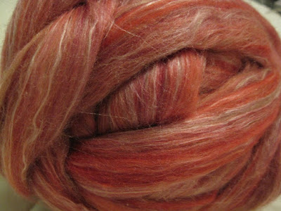 Merino-Silk Blend