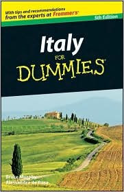 Italy For Dummies Italy For Dummies