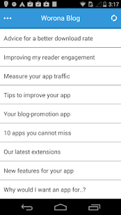 How to mod Worona Blog lastet apk for pc