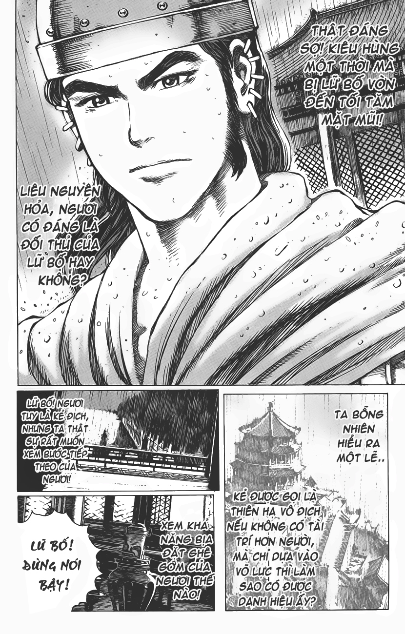 Hỏa Phụng Liêu Nguyên Chap 65 - Truyen.Chap.VN