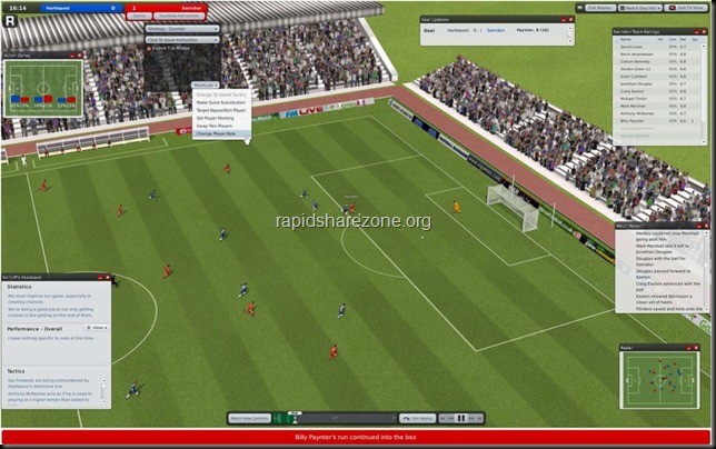 Football Manager 2010 rapidshare