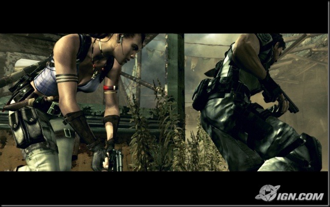Resident Evil 5 rapidshare