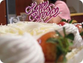 The Birthday Cake from Bread History