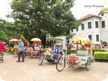 Trishaws Trishaws