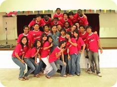 CSSUTP with Father JoJo
