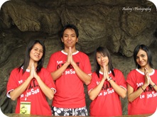 Father Andrey + Alter Girls ^_^