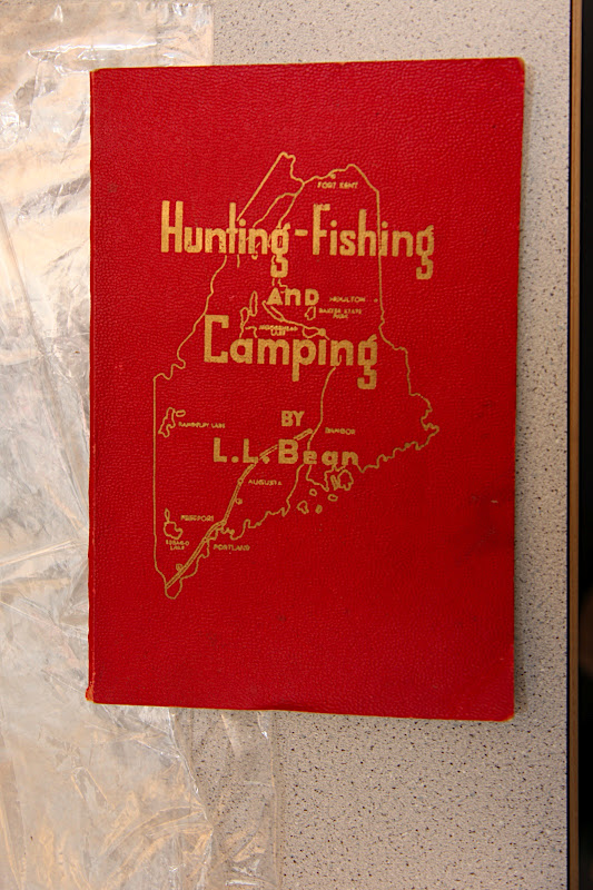 From the LL Bean Archive —