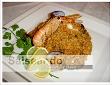 arroz marinero de Calasparra