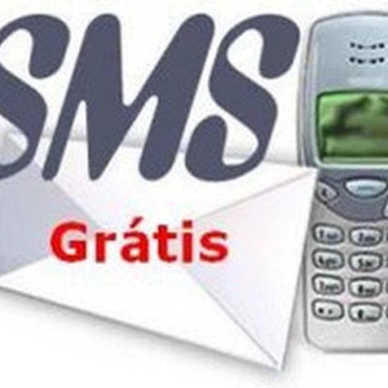 Envie SMS grátis