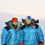 Arctic Ocean 2007