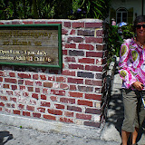 Being Tourists in Key West.