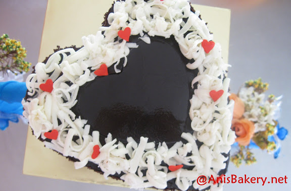 New ! Love Of Chocolate cake 