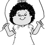 CLIPART PRETO E BRANCO