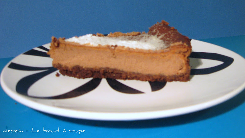 Chocolate Cheesecake Chocolate Cheesecake