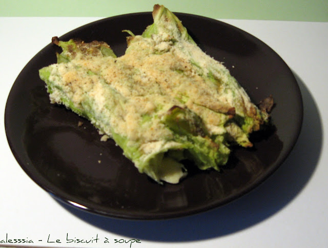 Cannelloni di verza con pane nero e fontina Cannelloni di verza con pane nero e fontina