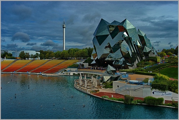 Futuroscope III