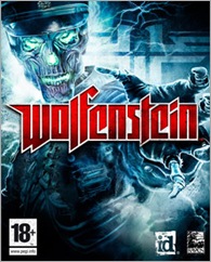 Wolfenstein cover