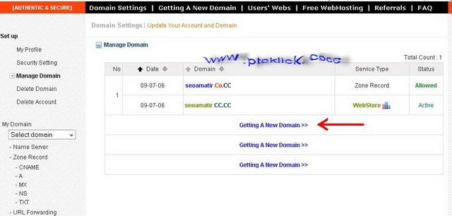 domain co.cc gratis 15
