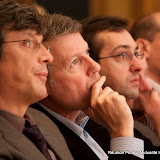Réunion des secrétaires de section du PS, Mutualité, Paris