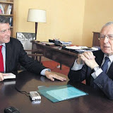2 juin - interview avec Jacques Delors