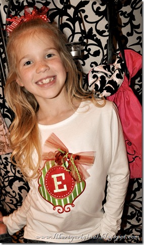 Em Christmas Shirt