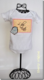 Lily Kate Onesie