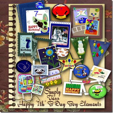 http://mysimplethoughtsncreations.blogspot.com/2009/07/happy-7th-birthday-boy-elements.html