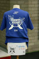 The 2009 Flower Cup T-shirt