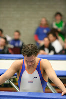 Jeroen KASLANDER fails in the prelims