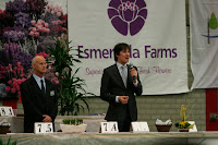 The mayor of Aalsmeer will open the finals