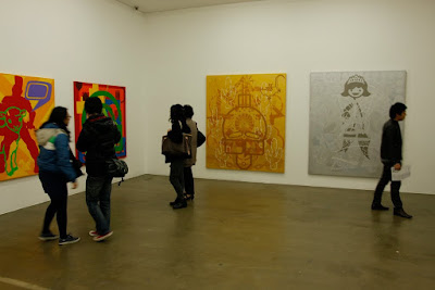 Seoul gallery art scene